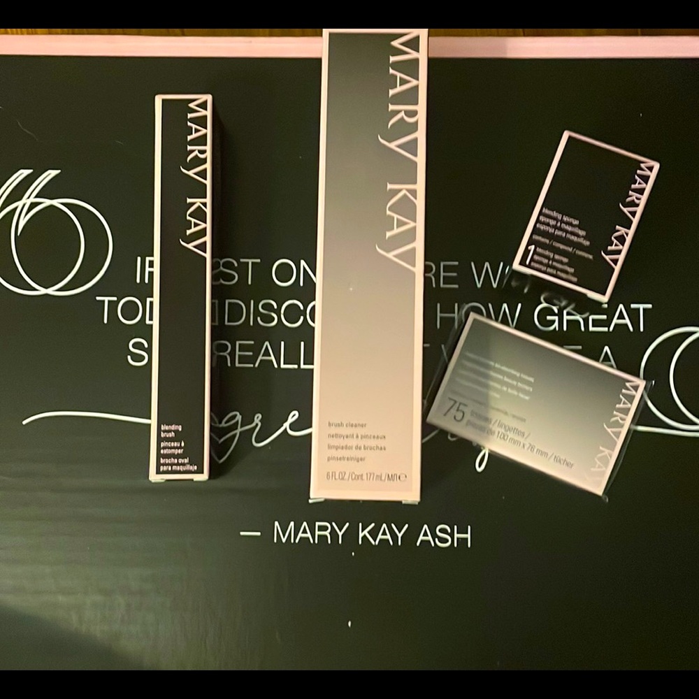 Mary Kay Products 💖